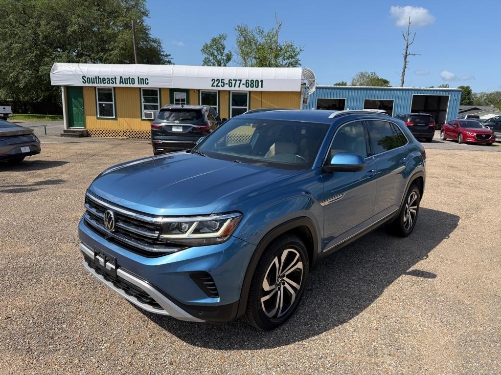 Volkswagen Atlas Cross Sport 2020 1V2NE2CA7LC230322 image Volkswagen Atlas Cross Sport 2020 1V2NE2CA7LC230322 image
